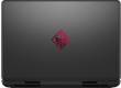 Ноутбук HP Omen 17-w205ur Core i7 7700HQ/12Gb/1Tb/SSD256Gb/nVidia GeForce GTX 1060 6Gb/17.3"/IPS/FHD (1920x1080)/Windows 10 64/black/WiFi/BT/Cam