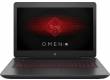 Ноутбук HP Omen 17-w205ur Core i7 7700HQ/12Gb/1Tb/SSD256Gb/nVidia GeForce GTX 1060 6Gb/17.3"/IPS/FHD (1920x1080)/Windows 10 64/black/WiFi/BT/Cam