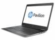 Ноутбук HP Pavilion 17-ab001ur Core i5 6300HQ/8Gb/1Tb/DVD-RW/nVidia GeForce GTX 960M 2Gb/17.3"/IPS/FHD (1920x1080)/Windows 10 64/silver/WiFi/BT/Cam/5500mAh