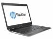 Ноутбук HP Pavilion 17-ab001ur Core i5 6300HQ/8Gb/1Tb/DVD-RW/nVidia GeForce GTX 960M 2Gb/17.3"/IPS/FHD (1920x1080)/Windows 10 64/silver/WiFi/BT/Cam/5500mAh