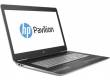 Ноутбук HP Pavilion 17-ab024ur Core i7 6700HQ/12Gb/2Tb/DVD-RW/nVidia GeForce GTX 960M 4Gb/17.3"/IPS/FHD (1920x1080)/Windows 10 64/silver/WiFi/BT/Cam