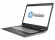 Ноутбук HP Pavilion 17-ab211ur Core i5 7300HQ/8Gb/1Tb/DVD-RW/nVidia GeForce GTX 1050 2Gb/17.3"/FHD (1920x1080)/Free DOS/silver/WiFi/BT/Cam