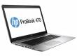 Ноутбук HP ProBook 470 G4 Core i5 7200U/8Gb/1Tb/DVD-RW/nVidia GeForce 930MX 2Gb/17.3"/UWVA/FHD (1920x1080)/Windows 10 Professional 64/silver/WiFi/BT/Cam