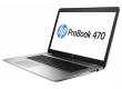 Ноутбук HP ProBook 470 G4 Core i7 7500U/8Gb/1Tb/DVD-RW/Intel HD Graphics 620/17.3"/SVA/HD (1366x768)/noOS/silver/WiFi/BT/Cam