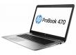 Ноутбук HP ProBook 470 G4 Core i7 7500U/8Gb/1Tb/DVD-RW/Intel HD Graphics 620/17.3"/UWVA/FHD (1920x1080)/Windows 10 Professional 64/silver/WiFi/BT/Cam