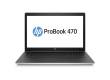 Ноутбук HP ProBook 470 G5 Core i5 8250U/4Gb/500Gb/nVidia GeForce 930MX 2Gb/17.3"/SVA/HD+/Windows 10 Professional 64/silver/WiFi/BT/Cam