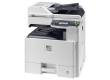 МФУ лазерный Kyocera FS-C8525MFP (1102MY3NL0/1102MY3NL1) A3 Duplex белый