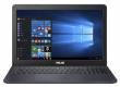 Ноутбук Asus E502SA-XO014T Celeron N3050/2Gb/500Gb/Intel HD Graphics/15.6"/HD (1366x768)/Windows 10 64/black/WiFi/BT/Cam