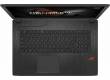 Ноутбук Asus ROG GL753VE-GC065T Core i7 7700HQ/16Gb/2Tb/SSD256Gb/DVD-RW/nVidia GeForce GTX 1050 Ti 4Gb/17.3"/FHD (1920x1080)/Windows 10/black/WiFi/BT/Cam