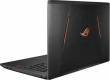 Ноутбук Asus ROG GL753VE-GC065T Core i7 7700HQ/16Gb/2Tb/SSD256Gb/DVD-RW/nVidia GeForce GTX 1050 Ti 4Gb/17.3"/FHD (1920x1080)/Windows 10/black/WiFi/BT/Cam