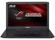 Ноутбук Asus ROG GL552VW-CN924D Core i7 6700HQ/8Gb/1Tb/DVD-RW/nVidia GeForce GTX 960M 4Gb/15.6"/FHD (1920x1080)/Free DOS/grey/WiFi/BT/Cam/3150mAh