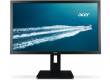 Монитор Acer 27" B276HULCymiidprzx темно-серый IPS LED 6ms 16:9 DVI HDMI M/M матовая HAS 350cd 178гр/178гр 2560x1440 DisplayPort USB 10кг