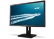 Монитор Acer 27" B276HULCymiidprzx темно-серый IPS LED 6ms 16:9 DVI HDMI M/M матовая HAS 350cd 178гр/178гр 2560x1440 DisplayPort USB 10кг