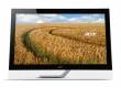 Монитор Acer 27" T272HULbmidpcz черный VA LED 16:9 DVI HDMI M/M матовая 300cd 178гр/178гр 2560x1440 Ultra HD 2K (1440p) USB 7.2кг