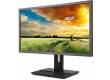 Монитор Acer 28" B286HKymjdpprz темно-серый TN LED 1ms 16:9 DVI HDMI M/M матовая HAS Pivot 1000:1 300cd 170гр/160гр 3840x2160 DisplayPort USB 10кг