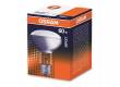 Лампа рефлекторная_OSRAM R80_60W_E27_NCE (скругл. форма)