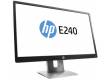 Монитор HP 23.8" EliteDisplay E240 черный IPS LED 16:9 HDMI полуматовая HAS Pivot 250cd 178гр/178гр 1920x1080 D-Sub DisplayPort FHD USB 5.8кг