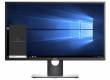 Монитор Dell 27" P2717H черный IPS LED 16:9 HDMI матовая HAS Pivot 300cd 178гр/178гр 1920x1080 D-Sub DisplayPort FHD USB