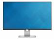 Монитор Dell 27" S2715H черный IPS LED 16:9 HDMI M/M глянцевая 250cd 178гр/178гр 1920x1080 D-Sub FHD USB 6.7кг