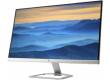 Монитор HP 27" 27es серебристый IPS LED 16:9 HDMI матовая 1000:1 250cd 178гр/178гр 1920x1080 D-Sub 3.79кг