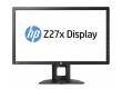 Монитор HP 27" DreamColor Z27x Studio черный IPS LED 16:9 HDMI полуматовая HAS Pivot 250cd 178гр/178гр 2560x1440 DisplayPort QHD USB 8.8кг (RUS)