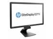 Монитор HP 27" EliteDisplay E271i серебристый IPS LED 16:9 DVI матовая HAS Pivot 250cd 178гр/178гр 1920x1080 D-Sub DisplayPort FHD USB