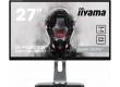 Монитор Iiyama 27" GB2783QSU-B1 черный TN+film LED 1ms 16:9 DVI HDMI M/M матовая HAS Pivot 350cd 170гр/160гр 2560x1440 DisplayPort QHD USB 6.1кг