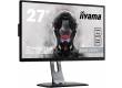 Монитор Iiyama 27" GB2783QSU-B1 черный TN+film LED 1ms 16:9 DVI HDMI M/M матовая HAS Pivot 350cd 170гр/160гр 2560x1440 DisplayPort QHD USB 6.1кг