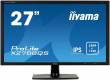 Монитор Iiyama 27" ProLite X2788QS-B1 черный IPS LED 5ms 16:9 DVI HDMI M/M матовая 350cd 178гр/178гр 2560x1440 DisplayPort QHD 4.4кг