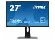 Монитор Iiyama 27" ProLite XB2783HSU-B1 черный VA LED 4ms 16:9 DVI HDMI M/M матовая HAS Pivot 300cd 178гр/178гр 1920x1080 D-Sub FHD USB 6кг