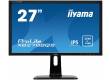 Монитор Iiyama 27" ProLite XB2788QS-B1 черный IPS LED 5ms 16:9 DVI HDMI M/M матовая HAS 350cd 178гр/178гр 2560x1440 DisplayPort QHD 6.2кг