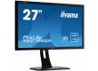 Монитор Iiyama 27" ProLite XB2788QS-B1 черный IPS LED 5ms 16:9 DVI HDMI M/M матовая HAS 350cd 178гр/178гр 2560x1440 DisplayPort QHD 6.2кг