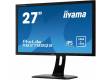 Монитор Iiyama 27" ProLite XB2788QS-B1 черный IPS LED 5ms 16:9 DVI HDMI M/M матовая HAS 350cd 178гр/178гр 2560x1440 DisplayPort QHD 6.2кг