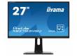 Монитор Iiyama 27" XB2783HSU-B1DP черный VA LED 4ms 16:9 DVI M/M матовая HAS Pivot 300cd 178гр/178гр 1920x1080 D-Sub DisplayPort FHD USB 6кг