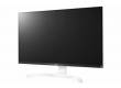 Монитор LG 27" 27UD69P-W белый IPS LED 16:9 HDMI матовая HAS 1300:1 350cd 178гр/178гр 3840x2160 DisplayPort Ultra HD 4.6кг