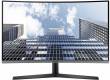 Монитор Samsung 27" C27H800FCI черный VA LED 16:9 HDMI матовая HAS Pivot 3000:1 200cd 178гр/178гр 1920x1080 DisplayPort FHD USB