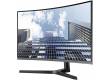 Монитор Samsung 27" C27H800FCI черный VA LED 16:9 HDMI матовая HAS Pivot 3000:1 200cd 178гр/178гр 1920x1080 DisplayPort FHD USB