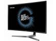 Монитор Samsung 27" C27HG70QQI VA 2560x1440 144Hz FreeSync 2 350cd/m2 16:9 (плохая упаковка)