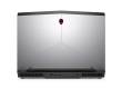 Ноутбук Dell Alienware 17 R4 Core i7 7700HQ/16Gb/1Tb/SSD256Gb/nVidia GeForce GTX 1070 8Gb/17.3"/IPS/FHD (1920x1080)/Windows 10 Home/silver/WiFi/BT/Cam