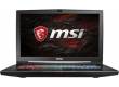 Ноутбук MSI GT73EVR 7RF(Titan Pro)-1013RU Core i7 7700HQ/32Gb/1Tb/SSD512Gb/nVidia GeForce GTX 1080 8Gb/17.3"/FHD (1920x1080)/Windows 10/black/WiFi/BT/Cam