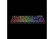 Клавиатура Asus CERBERUS Mech RGB Black Switch механическая черный USB 2.0 Multimedia LED