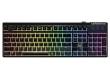 Клавиатура Asus CERBERUS Mech RGB Brown Switch механическая черный USB Multimedia LED