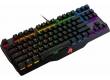 Клавиатура Asus ROG Claymore Brown Switches черный USB Gamer LED