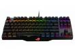 Клавиатура Asus ROG Claymore Core Black Switches черный USB Multimedia LED