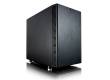 Корпус Fractal Design Define Nano S черный/черный без БП miniITX 4x120mm 3x140mm 2xUSB3.0 audio bott PSU