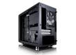 Корпус Fractal Design Define Nano S черный/черный без БП miniITX 4x120mm 3x140mm 2xUSB3.0 audio bott PSU