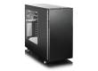 Корпус Fractal Design Define R5 Blackout Edition Window черный без БП ATX 8x120mm 8x140mm 2xUSB2.0 2xUSB3.0 audio front door bott PSU