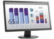 Монитор HP 24" V243 черный TN+film LED 5ms 16:9 DVI матовая 250cd 170гр/160гр 1920x1080 D-Sub FHD 3.46кг