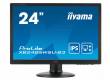 Монитор Iiyama 24.1" ProLite XB2485WSU-B3 черный IPS LED 4ms 16:10 DVI M/M матовая HAS Pivot 250cd 178гр/178гр 1920x1200 D-Sub DisplayPort FHD USB 6.6кг