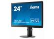 Монитор Iiyama 24.1" ProLite XB2485WSU-B3 черный IPS LED 4ms 16:10 DVI M/M матовая HAS Pivot 250cd 178гр/178гр 1920x1200 D-Sub DisplayPort FHD USB 6.6кг